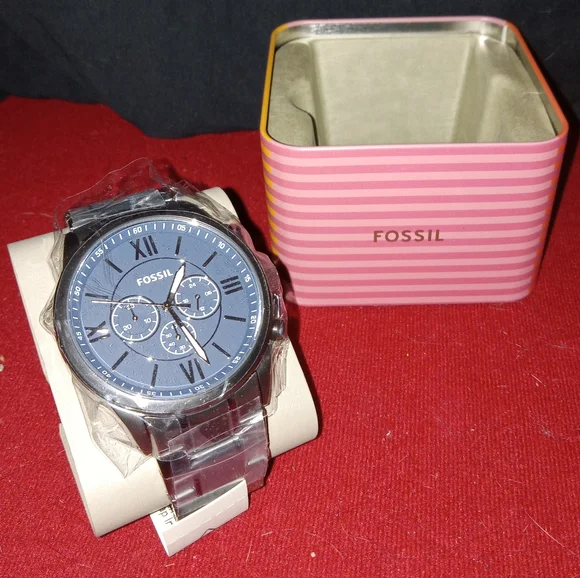 Fossil flynn chronograph